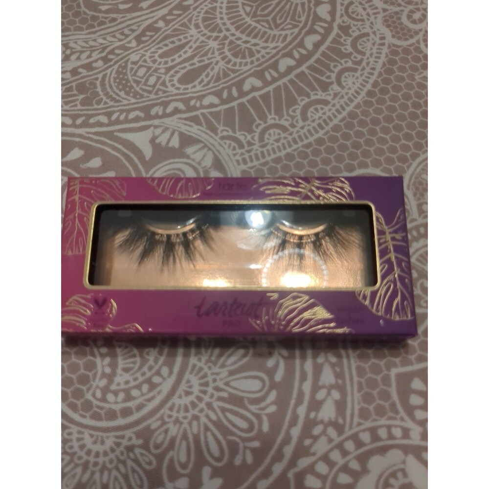 Tarte Tarteist PRO Vegan Cruelty-Free Lashes - Heartbreaker - New In Box
